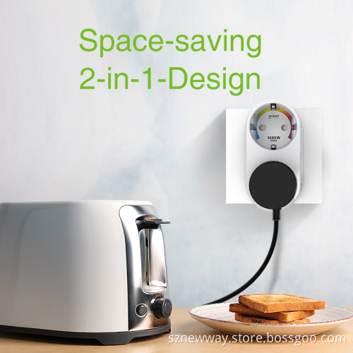 Xiaomi Youpin Gosund Smart Plug EU SP211